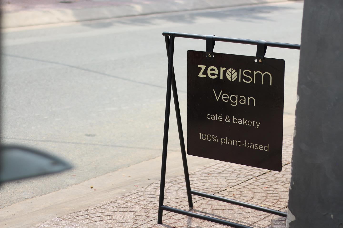 Zeroism - Vegan café bakery