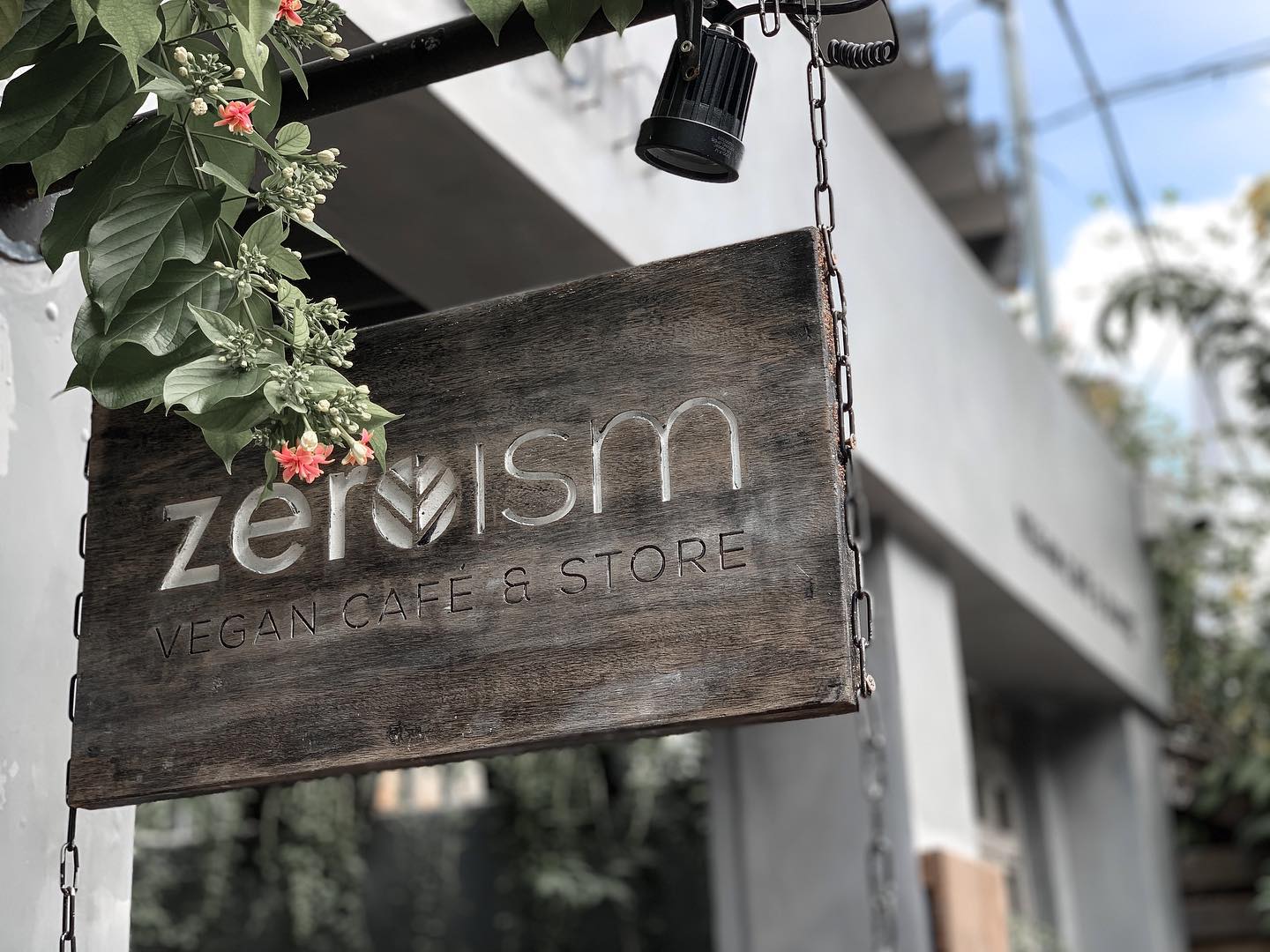 Zeroism - Vegan café bakery